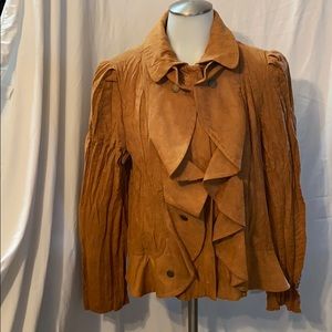 Lightweight blazer/jacket